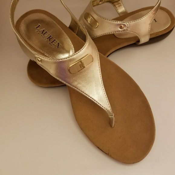 ralph lauren thong sandals